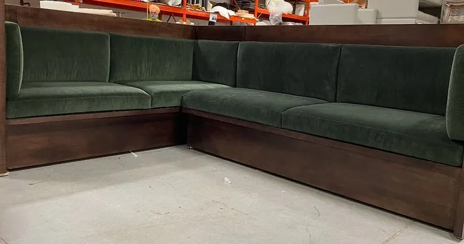 Furniture showcased on AVI Furniture Instagram
