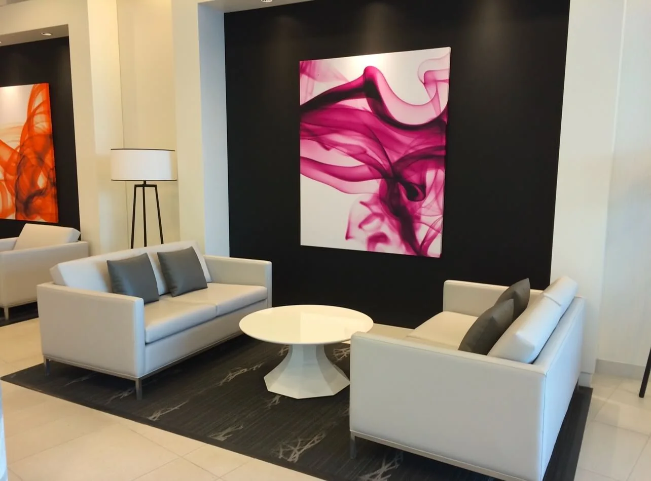 Furniture showcased on AVI Furniture Instagram